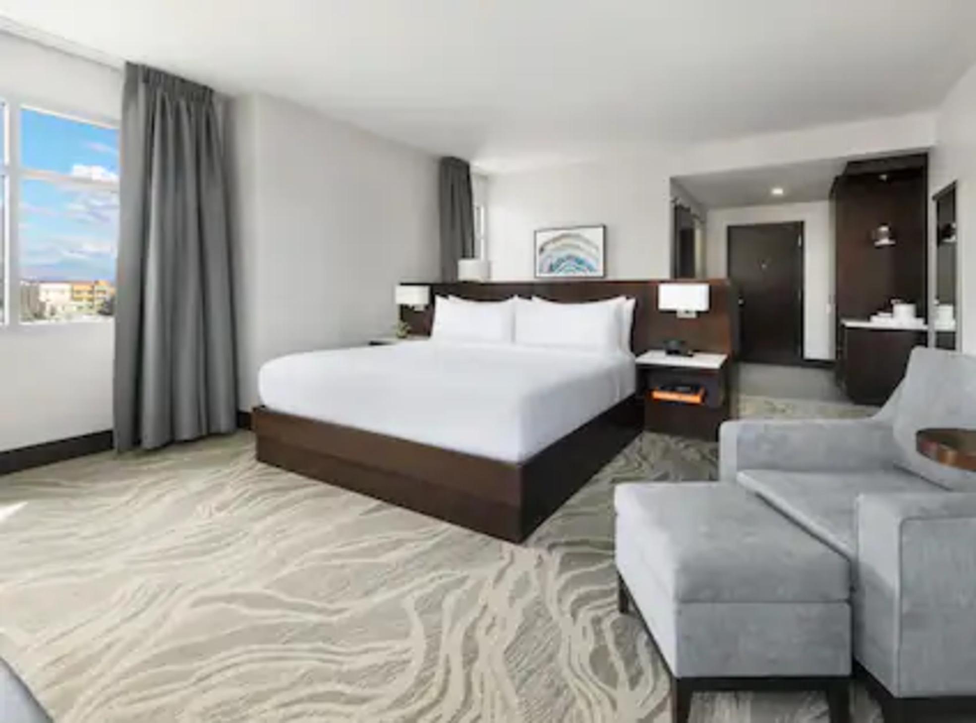 Hotel Doubletree By Hilton Downtown Convention Center Tucson