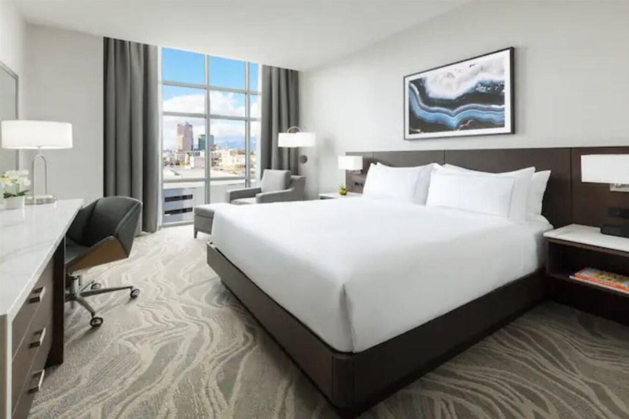 Hotel Doubletree By Hilton Downtown Convention Center Tucson