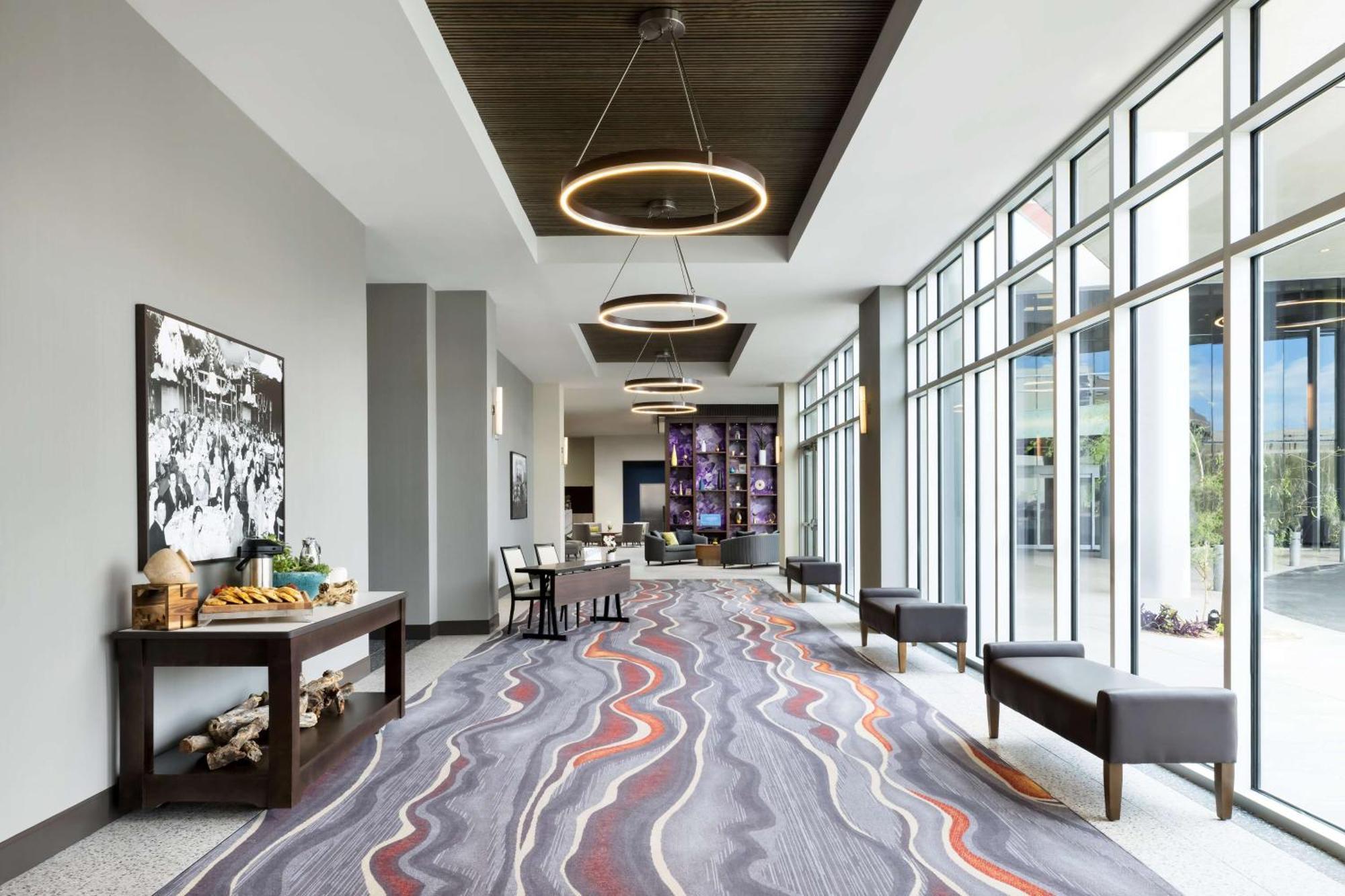 Doubletree By Hilton Downtown Convention Center 4* Tucson