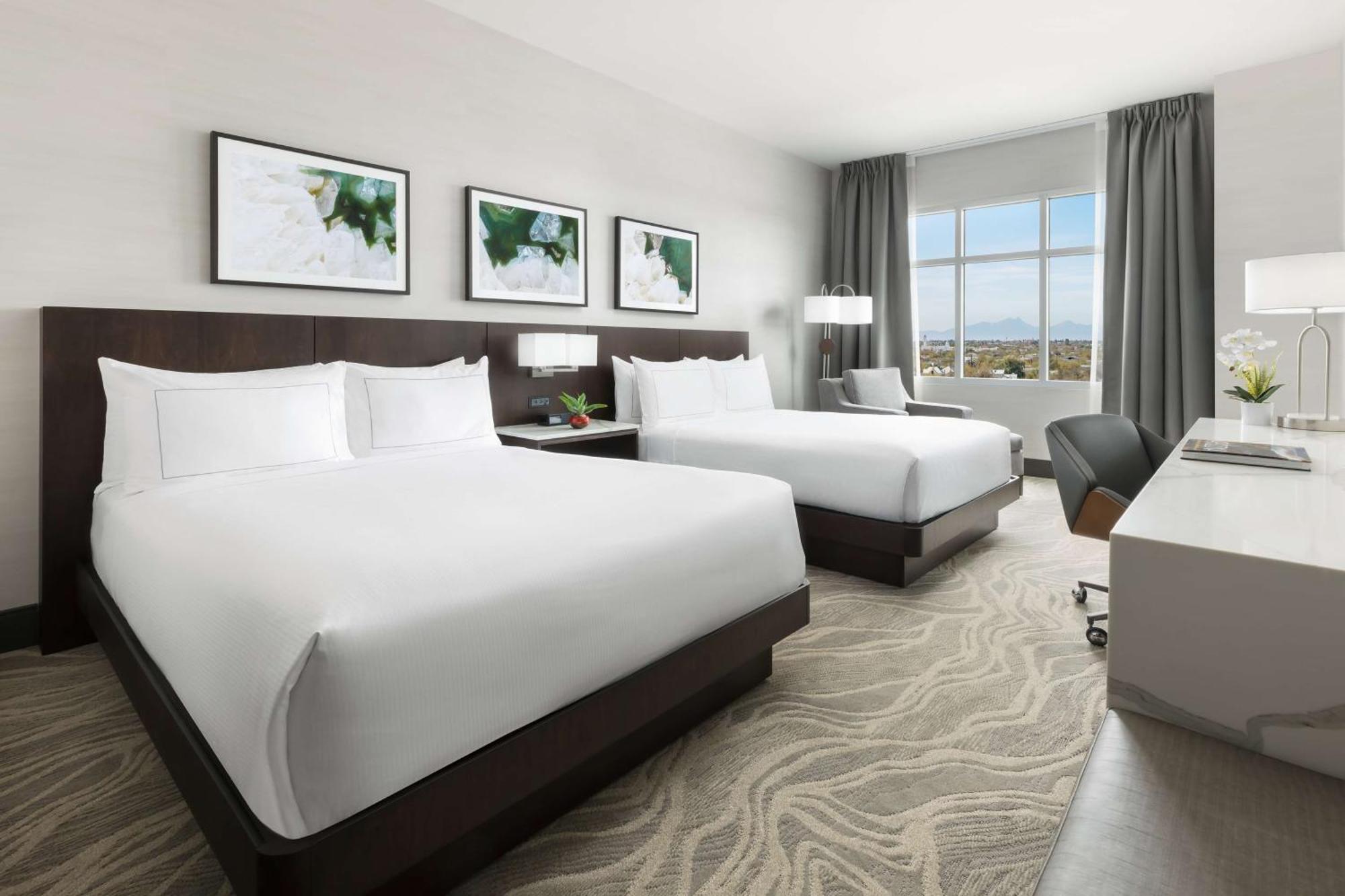 Doubletree By Hilton Downtown Convention Center Hotel Tucson