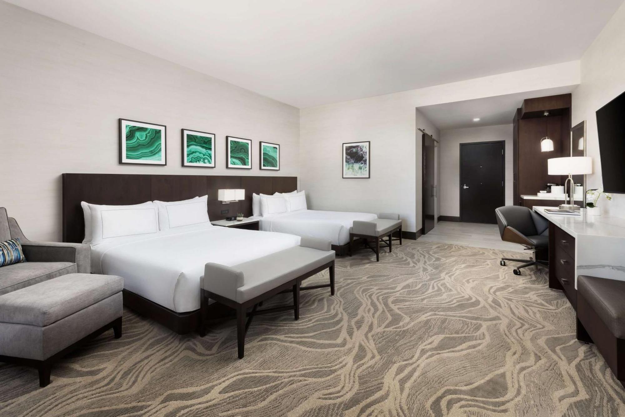 Hotel Doubletree By Hilton Downtown Convention Center Tucson