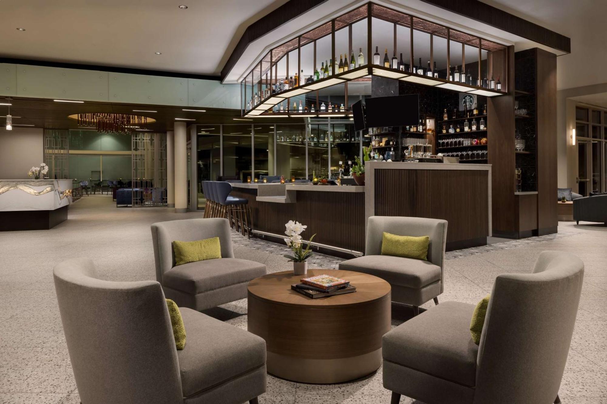 Doubletree By Hilton Downtown Convention Center Hotel Tucson