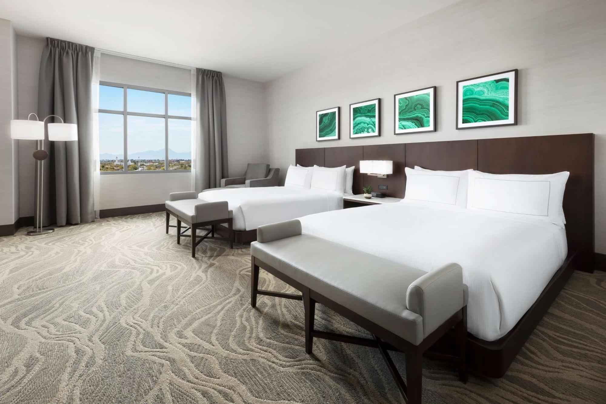 Hotel Doubletree By Hilton Downtown Convention Center Tucson