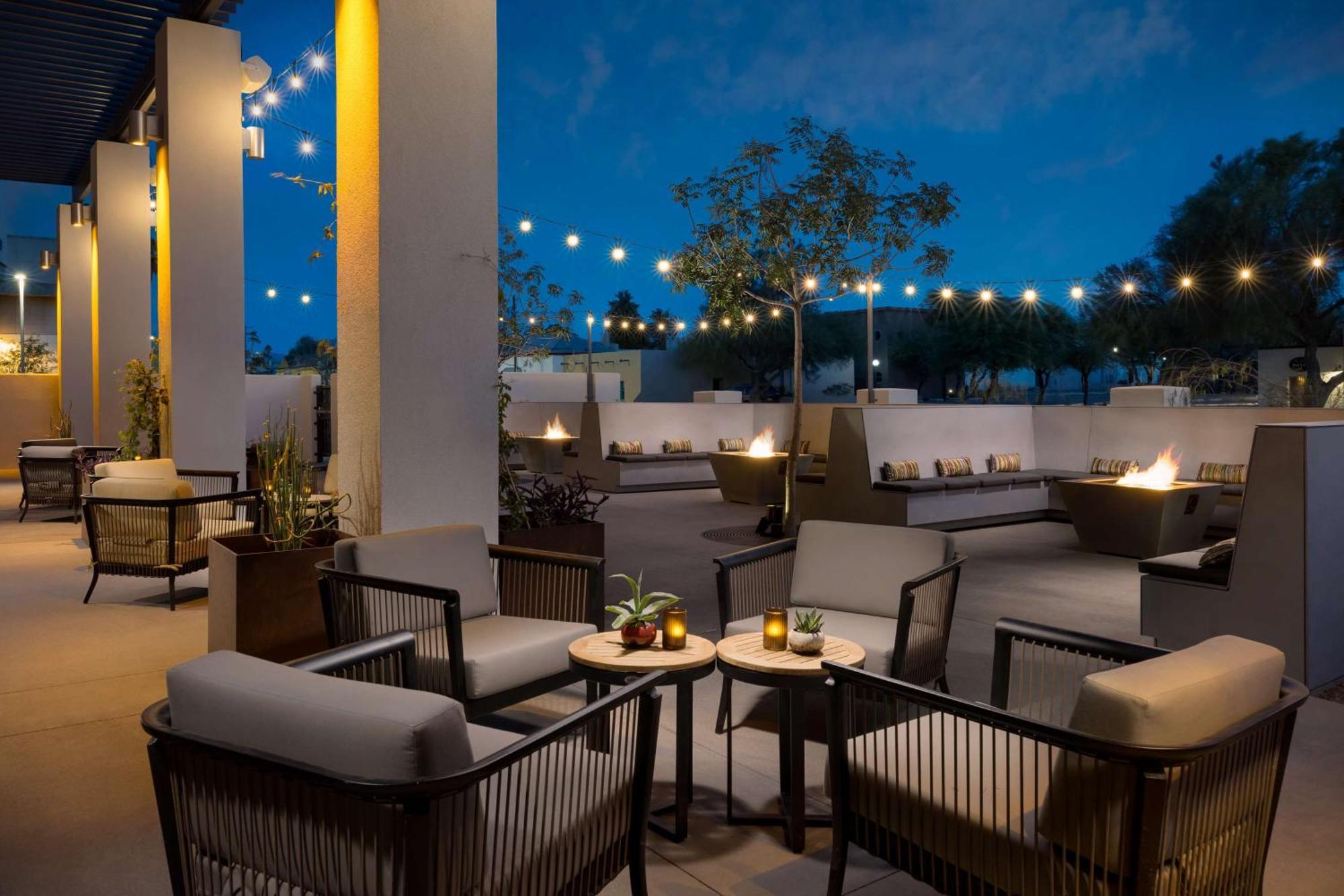 Doubletree By Hilton Downtown Convention Center 4* Tucson